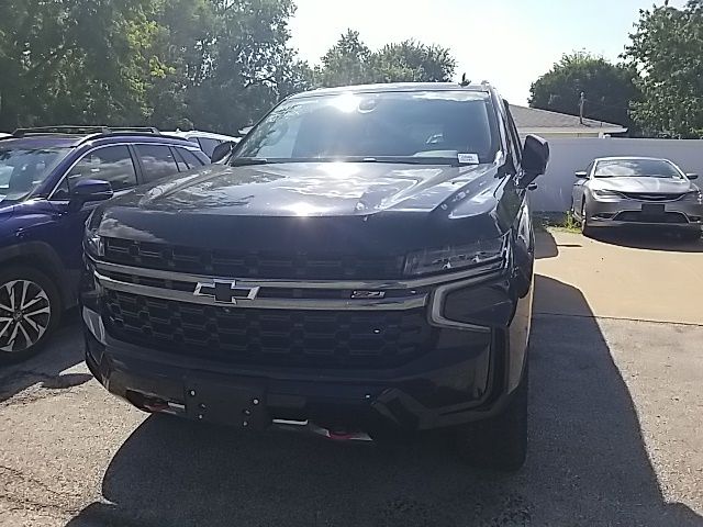 Used 2021 Chevrolet Suburban SUV