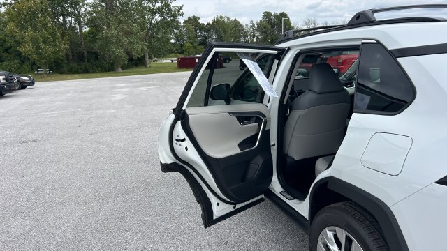 Used 2025 Toyota RAV4 SUV