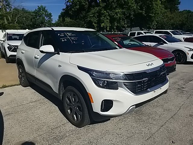 Used 2024 Kia Seltos SUV