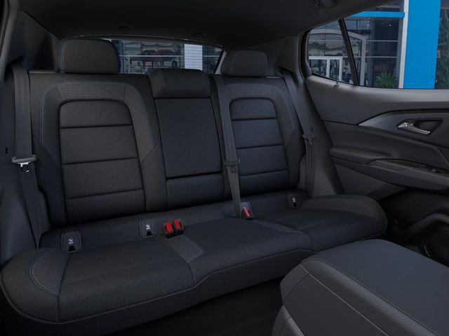 2026 Chevrolet Equinox EV LT Gray at DeMontrond Gulf Freeway