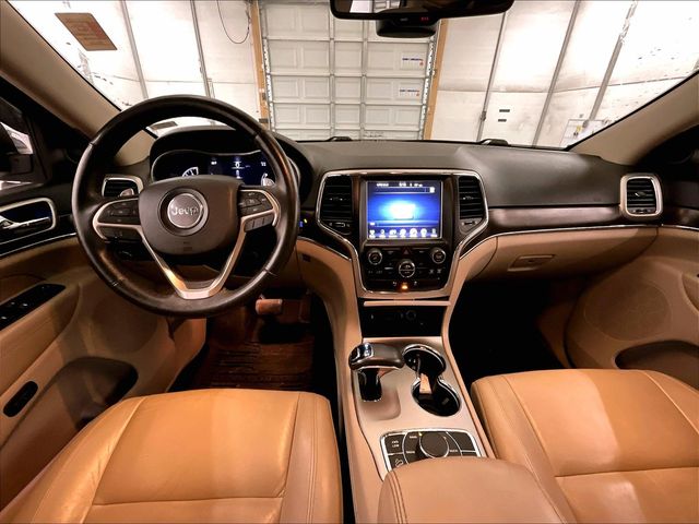 2014 Jeep Grand Cherokee Limited White at Carlisle Cadillac Buick GMC