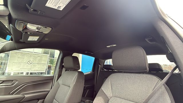 new 2026 Chevrolet Colorado car, priced at $42,860