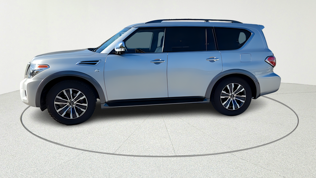 2020 Nissan Armada