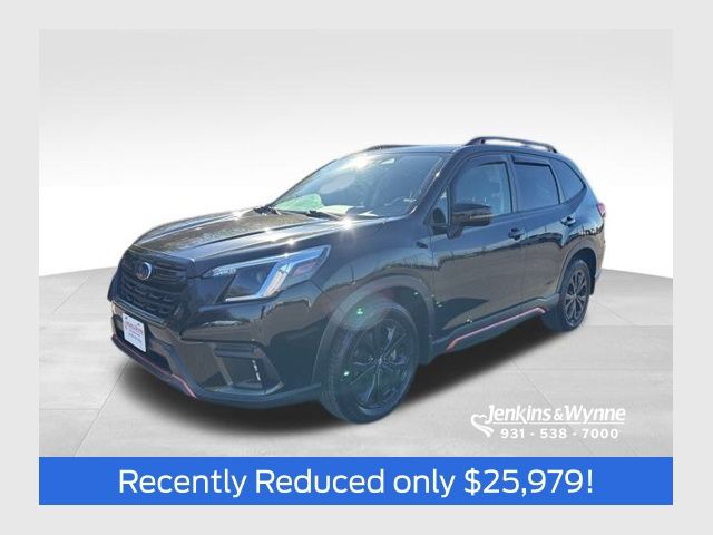 2022 Subaru Forester Sport Crossover AWD