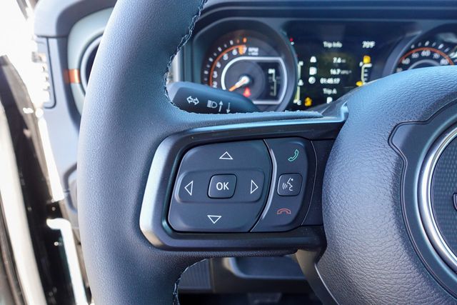 new 2026 Jeep Gladiator car, priced at $61,140