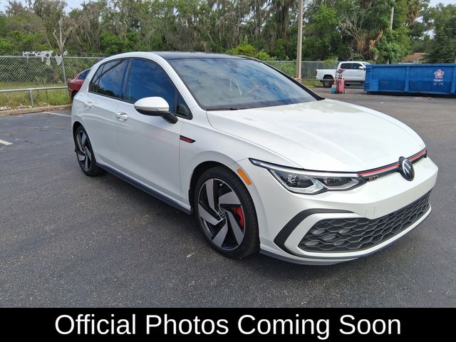  2023 Volkswagen Golf GTI 2.0T SE FWD   
