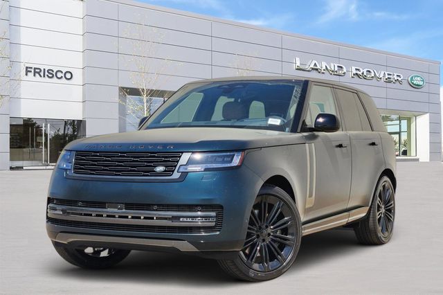 2026 Land Rover Range Rover P530 SE AWD