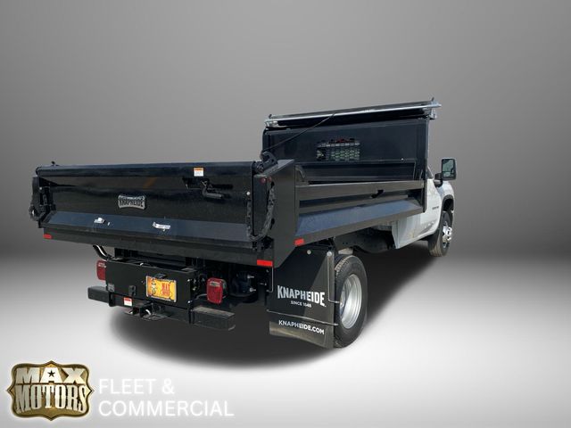 2024 Chevrolet Silverado 3500HD Work Truck 10