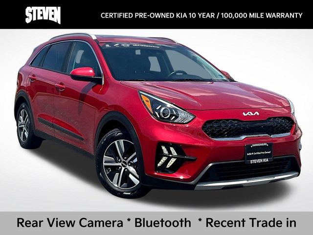 2022 Kia Niro LXS FWD