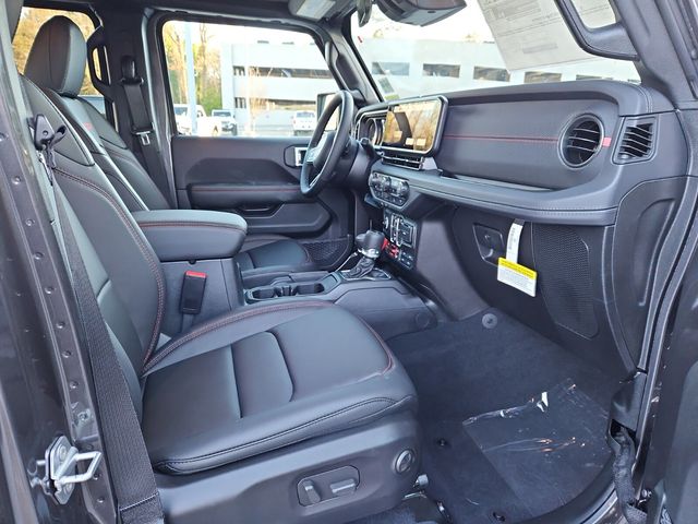 New 2026 Gray Jeep Rubicon image 26