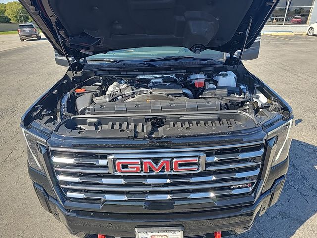 2025 GMC Sierra 2500HD AT4 32