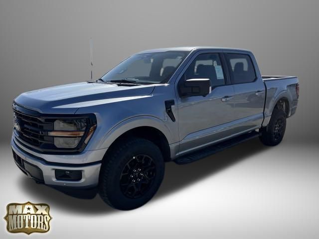 2024 Ford F-150 XLT 3