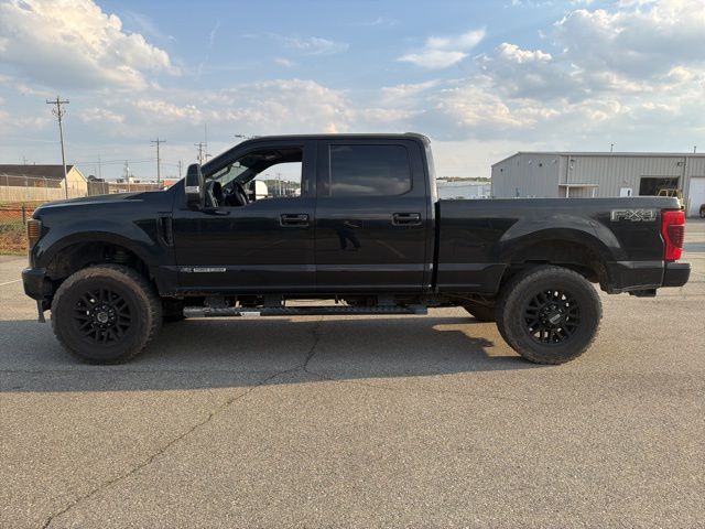 Used 2020 Black Ford Lariat image 6