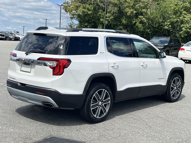 Used 2020 White GMC SLT image 13