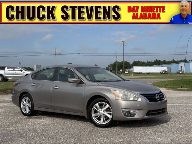 2015 Nissan Altima 2.5 SV
