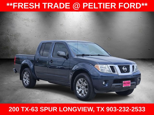 2020 Nissan Frontier SV Crew Cab RWD