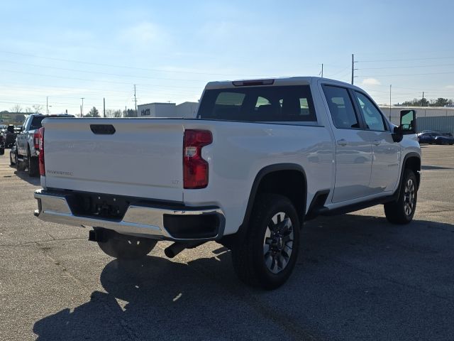 2024 Chevrolet Silverado 2500HD LT:44989A