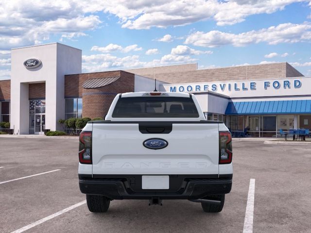 New 2026 White Ford XLT image 5