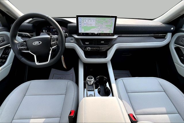 2026 Ford Explorer Platinum™ - 4