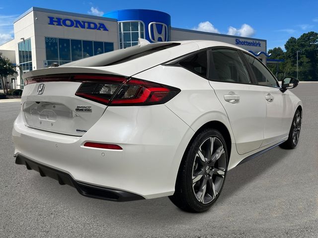 New 2026 Honda Civic Hatchback Hybrid Hatchback
