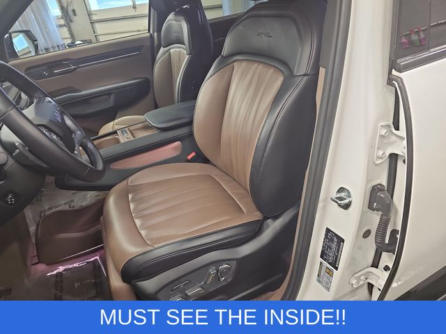 Used 2024 White Kia GT-Line image 15