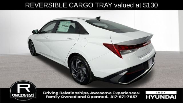 Used 2025 Hyundai Elantra Hybrid For Sale in Indianapolis, IN
