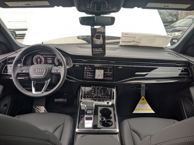 new 2026 Audi Q8 car, priced at $81,140