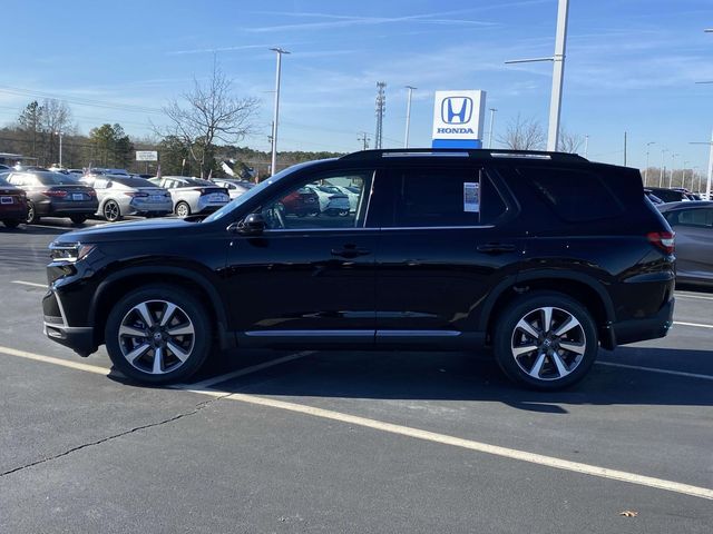 2025 Honda Pilot Elite 7