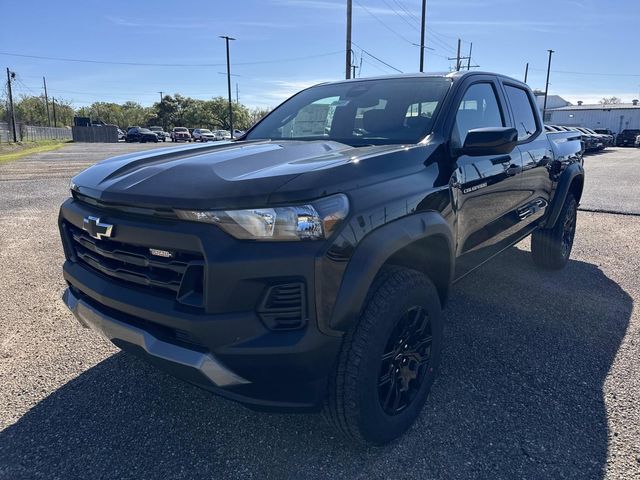 2026 Chevrolet Colorado Trail Boss - 1