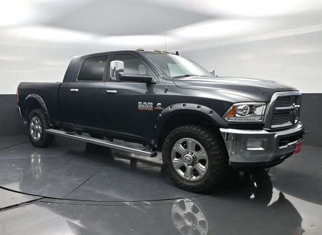 2016 Ram 2500 Laramie Gray at Victoria Chrysler Dodge Jeep Ram