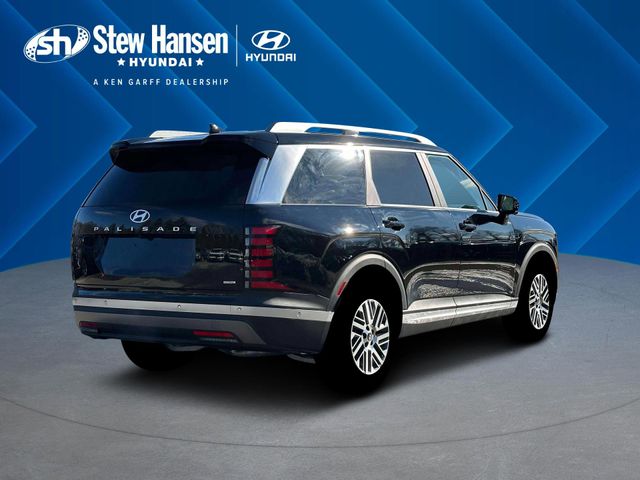 New 2026 Black Hyundai SEL Premium image 7