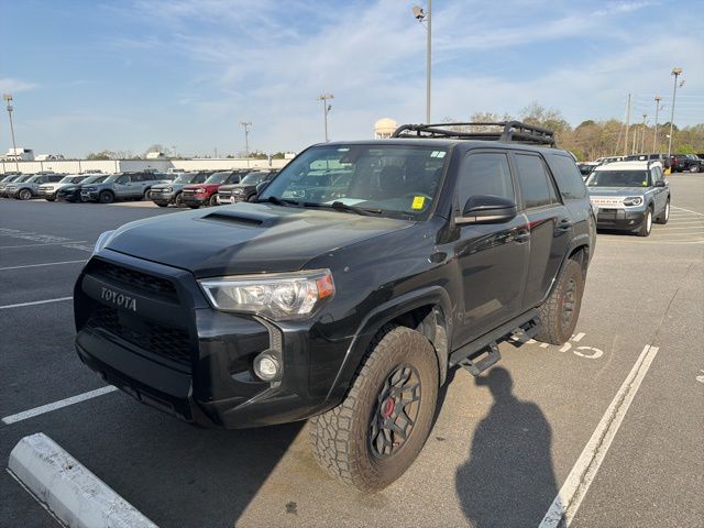 2021 Toyota 4Runner TRD Pro