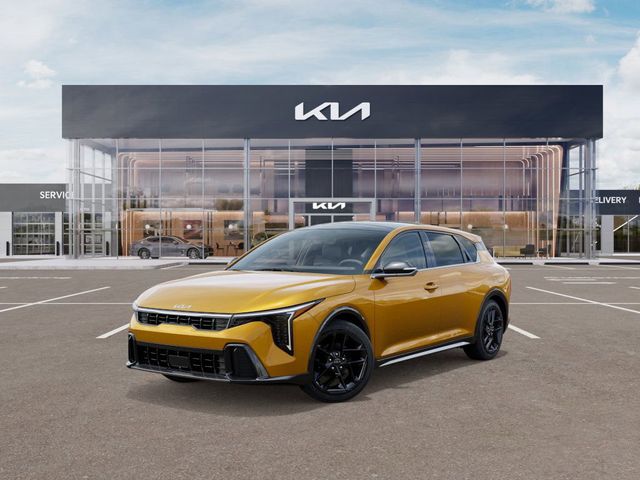 2026 Kia K4