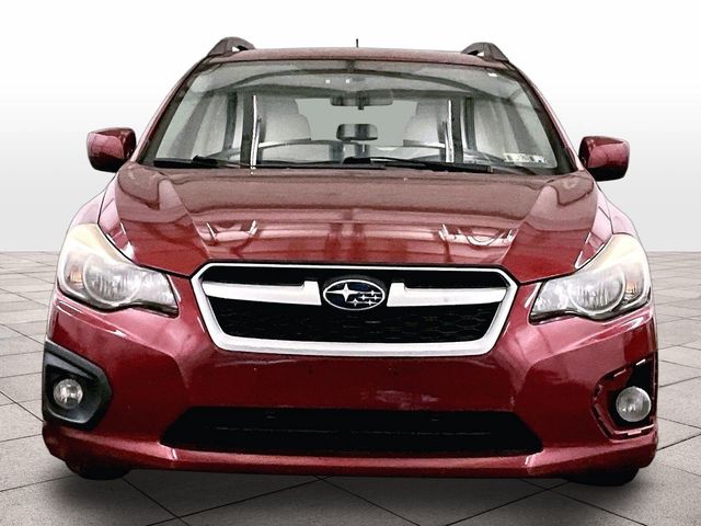 2014 Subaru Impreza 2.0i Sport Premium Red at Rafferty Subaru