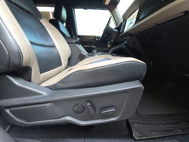 2023 Ford Bronco Wildtrak:169209A