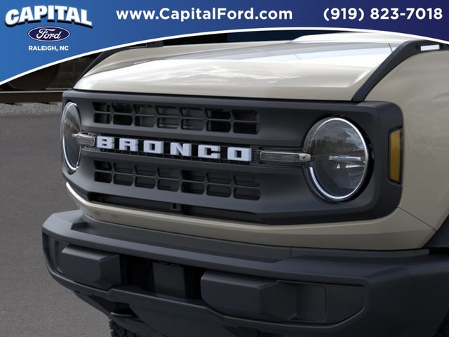New 2026 Desert Sand Ford Big Bend® image 19