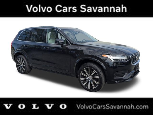Onyx Black Metallic 2023 Volvo XC90 B5 Core AWD SUV / Crossover All-Wheel Drive Automatic