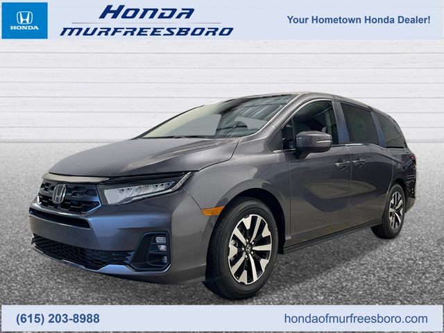 2026 Honda Odyssey