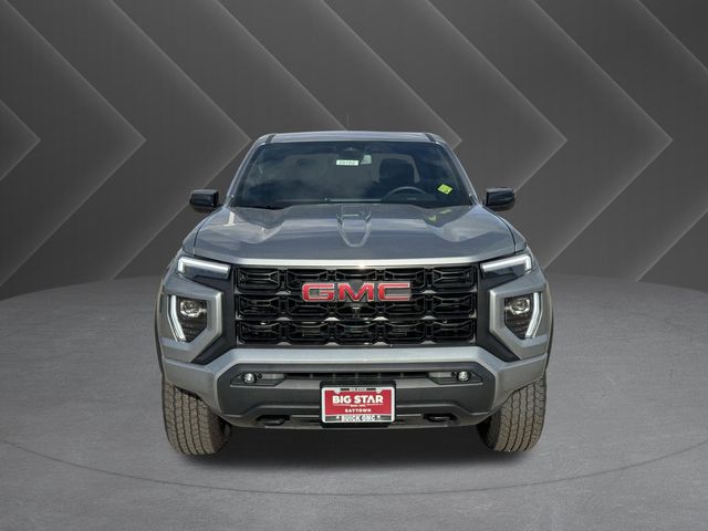 2026 GMC Canyon Elevation Silver at Big Star Buick GMC