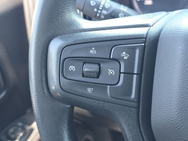 2023 Chevrolet Silverado 1500 Custom:46743A