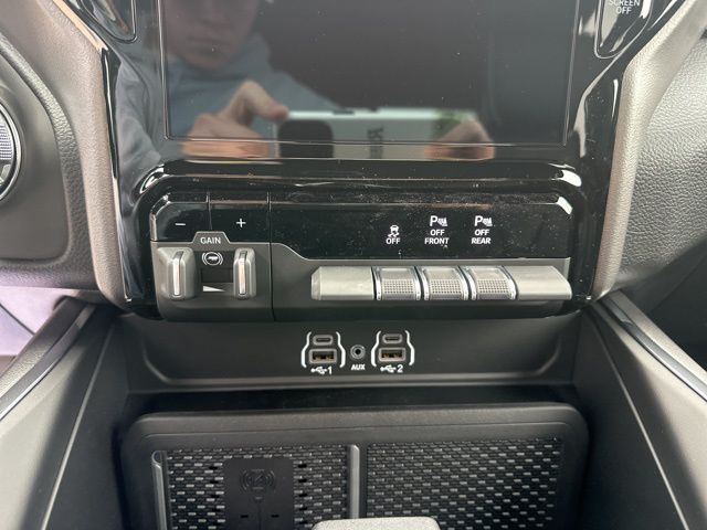 2026 Ram 1500 Laramie - Forged Blue Metallic exterior view 18