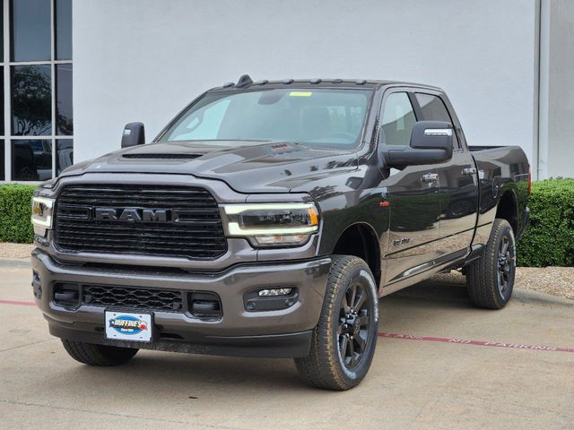 2024 Ram 2500 Laramie 2