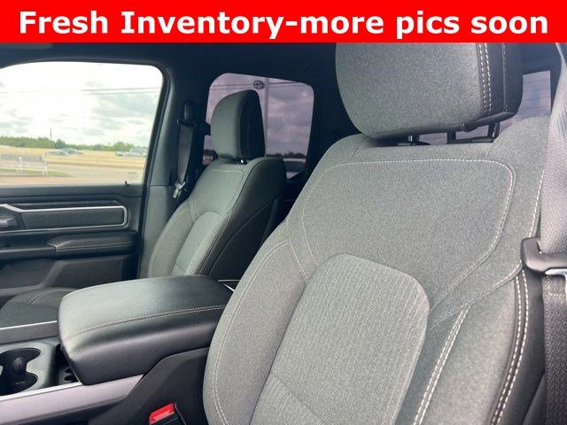 2022 Ram 1500 Big Horn/Lone Star Black at Bayway Chrysler Dodge Jeep Ram
