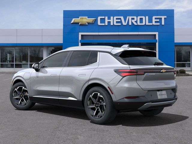 New 2025 Chevrolet Equinox EV For Sale in Livonia, MI