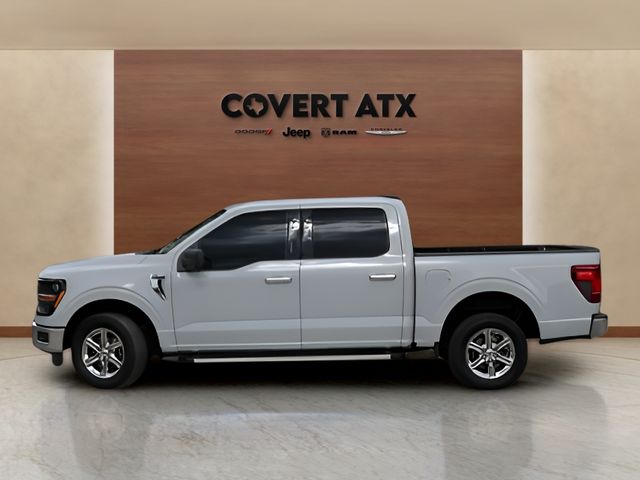 Used Car 2024 Ford F-150  Xlt For Sale Under $50,000 In Austin, Texas