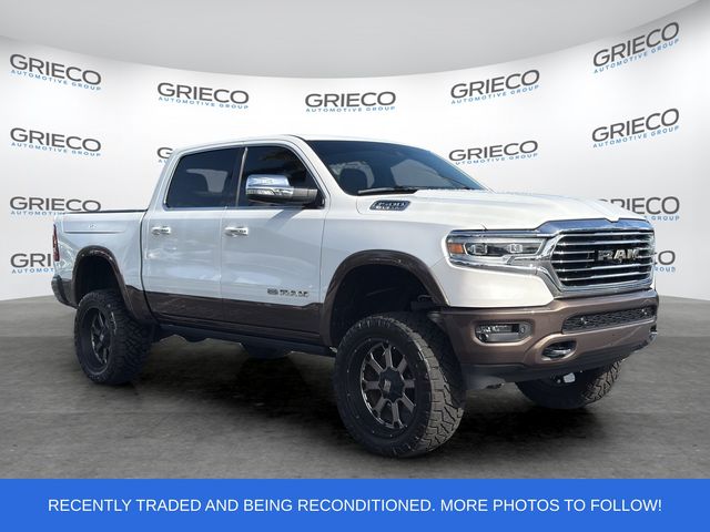 2019 RAM 1500 Laramie Longhorn Crew Cab 4WD