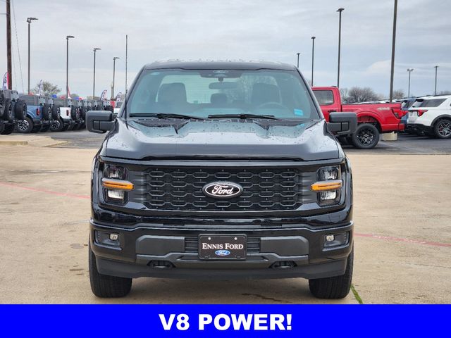2025 Ford F-150 STX photo