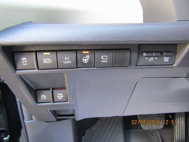 used 2025 Toyota Sienna car, priced at $54,999