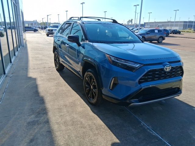 Used 2022 Toyota RAV4 Hybrid SUV