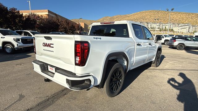 2025 GMC Sierra 1500 Pro 3